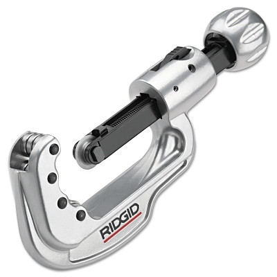 Ridgid 31803 Model 65S Stainless Steel Tubing Cutter 1/4 To 2-5/8 In Cutting Capacity