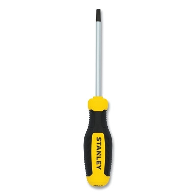 Stanley STHT60818 Torx Screwdriver, T30 Tip Size, 4 in Shank Length