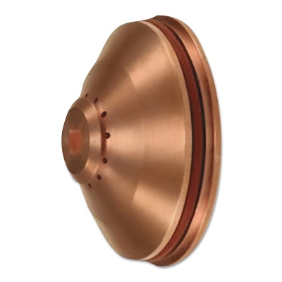 Thermacut 220741UR Replacement Hypertherm Shield Suitable for HyPerformance Plasma HPR130XD/260XD/400XD, 260 A, Bevel, MS