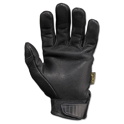 Mechanix Wear CXGL1010 Team Issue with CarbonX - Level 1 Gloves, Large, Black