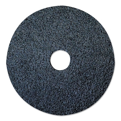Weiler 62013 Wolverine Resin Fiber Discs, 5 in Dia, 7/8 in Arbor Dia, 36 Grit, Zirconia