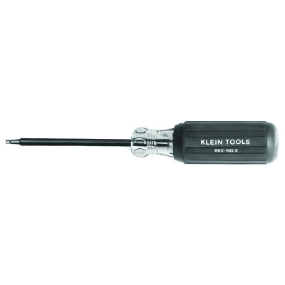 Klein Tools 662 #2 ROBERTSON SQUARE