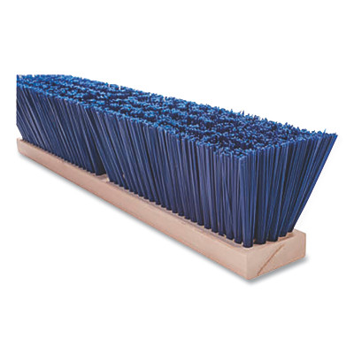 Magnolia Brush 6424FX No. 64 Line Floor Brush, 24 in L, Wood