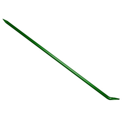 TRUE TEMPER 1174300 Digging Bar, Chisel-Diamond Point Tip, 60 in