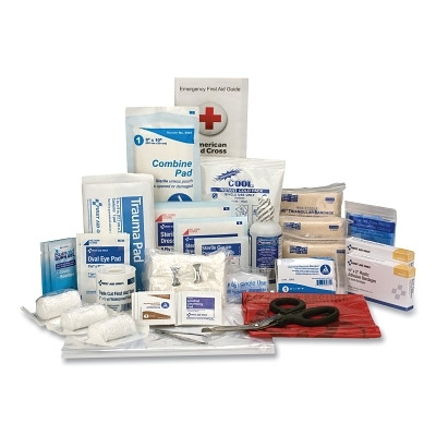 First Aid Only 510-FR/REFILL First Responder Kit, Medium Refill Pack
