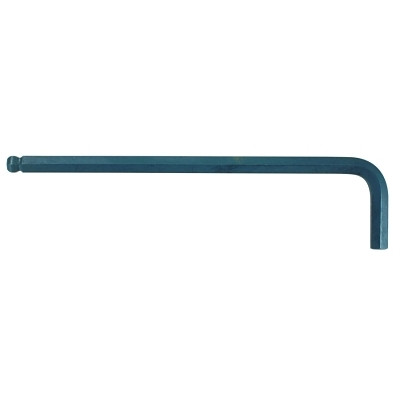 Bondhus 10910 Balldriver L-Wrench Key, 3/16 in, 4-1/2 in Long