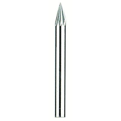 Dremel 9909 Tungsten Carbide Cutter, 1/8 in