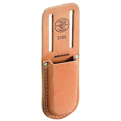 Klein Tools 5185 Knife Holders, 1 Compartment, Leather