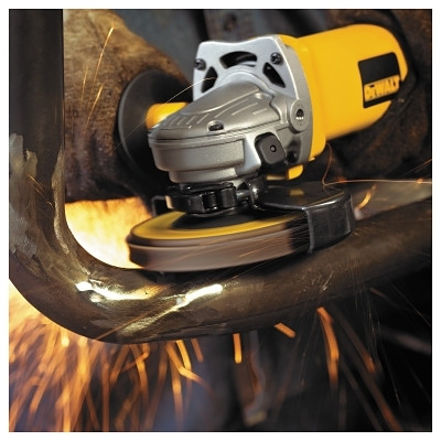 DeWalt DW8252 XP Extended Performance Flap Disc, 4-1/2 in dia, 80 Grit, 7/8 in Arbor, 13300 RPM, T27