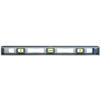Empire Level 54024 Aluminum Level, 24 in L, 3 Vials, I-Beam