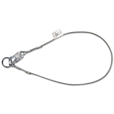 Miller by PIP 8186VZ76FTV Cable Anchorage Connectors, 6 ft, 400 lb