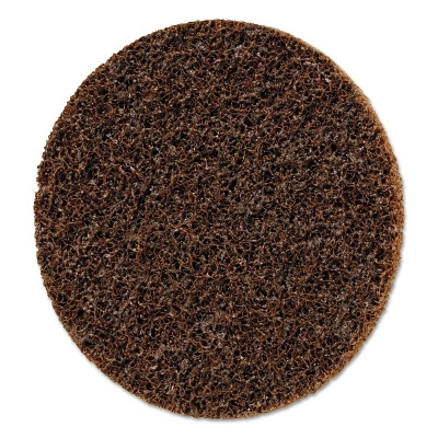 Scotch-Brite 7000000753 Roloc Discs, 2 in, 25,000 rpm, Aluminum Oxide