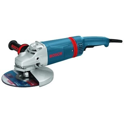 Bosch Power Tools 18936 Large Angle Grinders, 9 in Dia, 15 A, 6,000 rpm, Lock on/off Switch