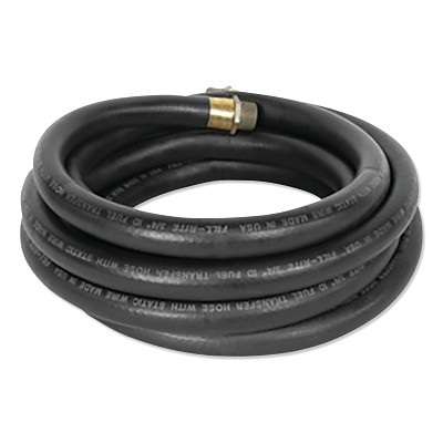 Fill-Rite FRH07512 Fuel Transfer Hose, 3/4 in (NPT), 12 ft