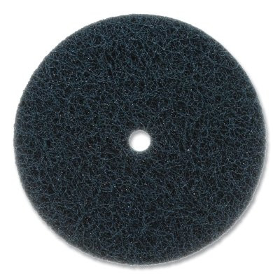 Standard Abrasives 7000046749 Buff and Blend HS Disc, 6 in dia, 3600 RPM, Aluminum Oxide