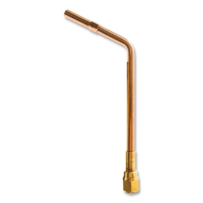 UNIWELD TYPE11-6 V-Style Heating Tip - 11 Series, Rosebud, MFA, Oxyacetylene, Size #6
