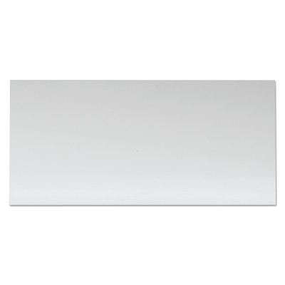 Anchor Brand A429 Inside Cover Lens, 1-5/8 in x 3-9/16 in, 100% Polycarbonate