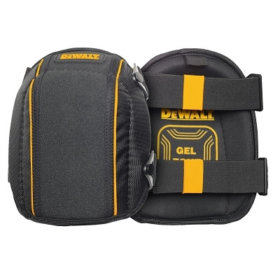 DeWalt DWST590014 Flooring Knee Pads, With Gel, Black/Yellow