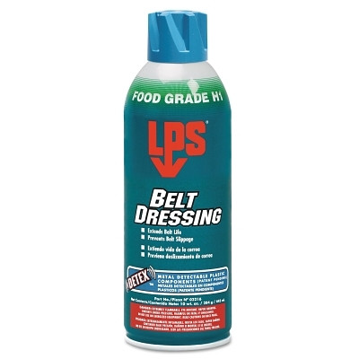 LPS DETEX 02216 LPS Detex Belt Dressing, 10 oz. Aerosol