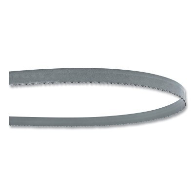 M.K. Morse 002677 Bi-Metal Portable Band Saw Blade, 8/11 TPI, 1/2 in W, 32-7/8 in L, Boxed (3 per)