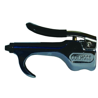 Coilhose Pneumatics 605 600 Series Blow Guns, Non-Safety Tip, Brass