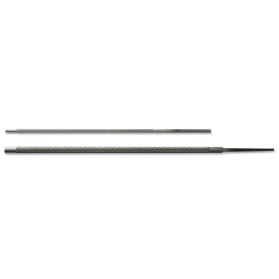 Crescent/Nicholson 02229B Round Chainsaw Files, 3/16 in x 8 in