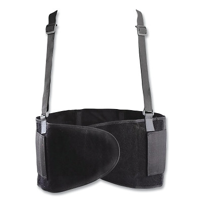 OccuNomix 626-06T Value Super Maxx Back Support, 3X-Large, Black