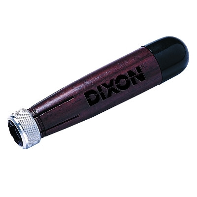 Dixon Ticonderoga 00500 Crayon Holder, 500-A, Round or Hexagonal, Wood