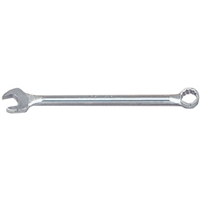 Wright Tool 1172 12 Point Heavy Duty Flat Stem Combination Wrenches, 2 1/4 in Opening, 29 in