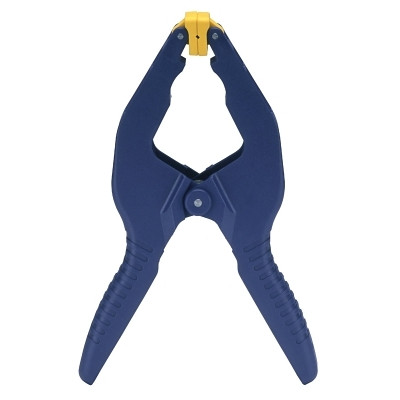 Irwin 58300 Quick-Grip Spring Clamp, 3 in Jaw Opening, 8-5/8 in L
