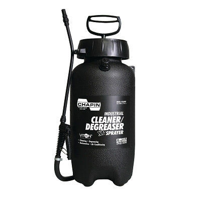 Chapin 22350XP Industrial Cleaner/Degreaser Sprayer, 2 gal, 42 in Hose