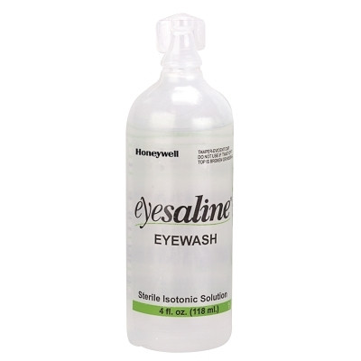 PIP 320004520000 Personal Eyewash Product, 4 oz, Bottle