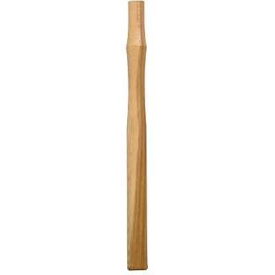 TRUE TEMPER 2046200 Blacksmith/Engineer Hammer Handle, 16 in, Hickory