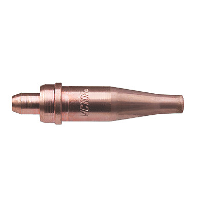 Victor 03300012 Series 1 Type 101 Cutting Tip, Size 0