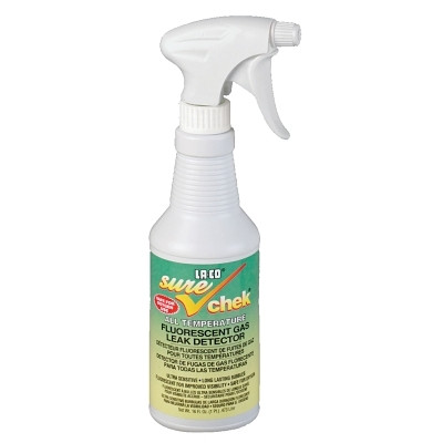 LA-CO 32850 Sure-Chek All-Temperature Leak Detectors, 1 pt