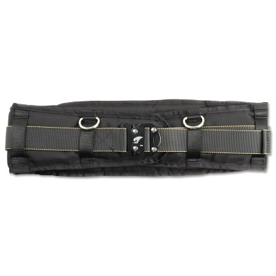 DBI-SALA 7100241956 Comfort Tool Belt, Hip Pad, 2X-Large/3X-Large, 44 in to 52 in Waist, D-Ring, Black