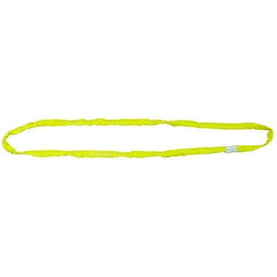 Liftex ENR3X6PD RoundUp Endless Slings, 6 ft, Yellow