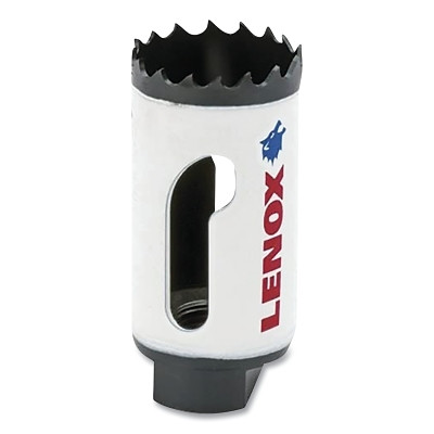 Lenox 3003030L Bi-Metal SPEED SLOT Hole Saw, 1-7/8 in dia