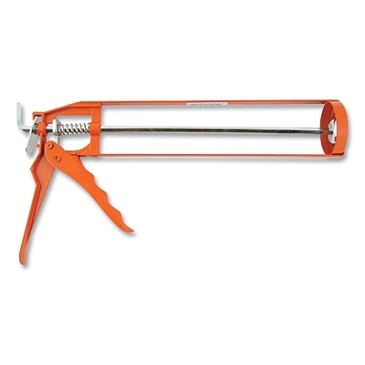 Red Devil 3987 Skeleton Caulk Gun, Cartridge, Quart