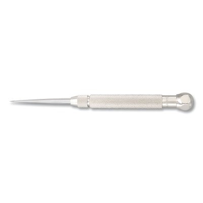L.S. Starrett 56092 Pocket Scriber, 5-3/4 in, Carbide, Straight Point