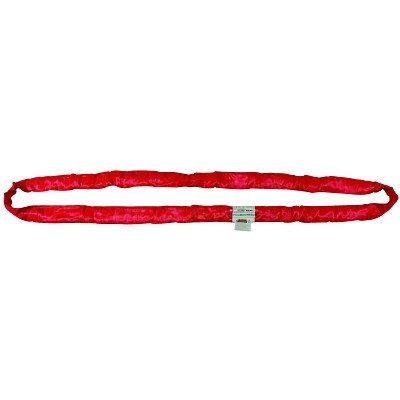 Liftex ENR5X6PD RoundUp Endless Slings, 6 ft, Red