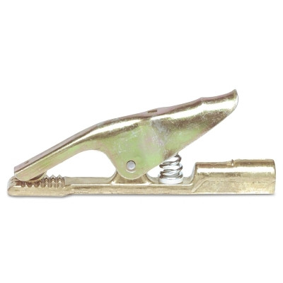 Jackson Safety 14730 Ground Clamp, 200 A, 4 through 1/0, 1.25 in Jaw Cap