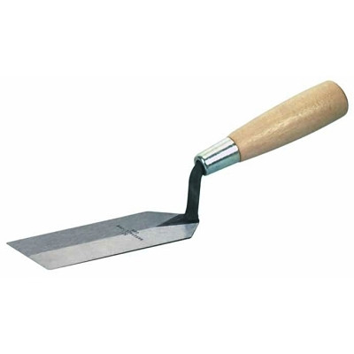 Marshalltown 11202 Margin Trowel, #52 5 in x 2 in