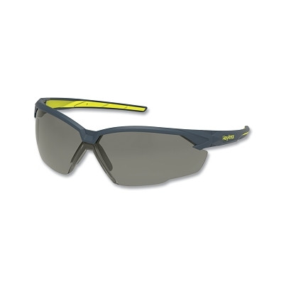 HexArmor 11-31012-08 NX1 Safety Glasses, Variomatic, TruShield Coating, Permanent Anti-Fog/Scratch-resistant Hard Coat, Yellow/Gray