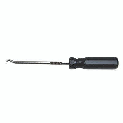 Ullman PSP4D Pick with Screwdriver Handle, 5-1/16 in L, Combination