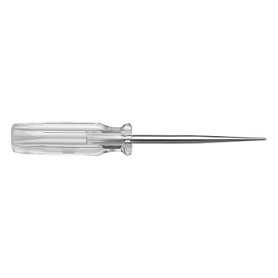 APEX AW95L Awls, 0.307 in Shank Diam, 4 in Shank Length, Tool Steel