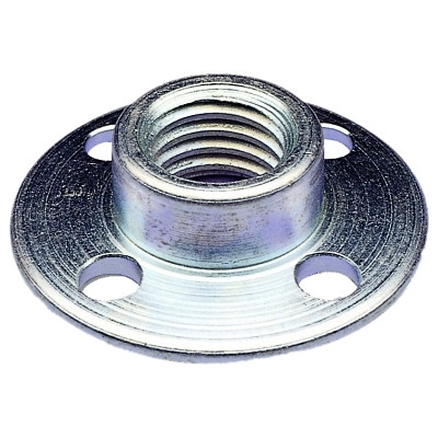 3M 7000144144 Disc Pad Face Plate, 4-1/2 in Dia., 13,300 rpm, Hard