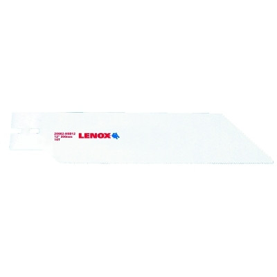 Lenox 20981HSB18 PVC/ABS Plastic Pipe Hand Saw Replacement Blade, 18 in