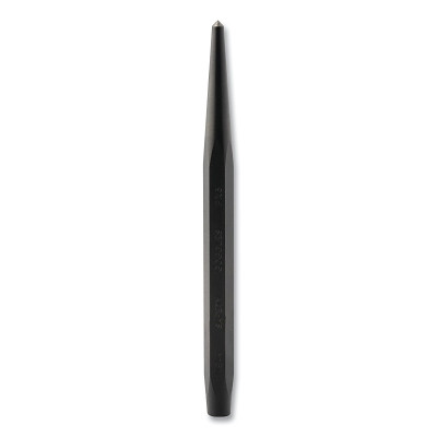 Proto J41516 Center Punch, 4-5/8 in OAL, 5/16 in Tip Size, S2 Steel