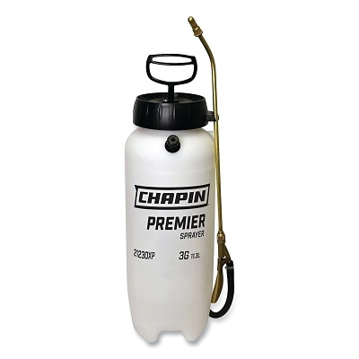 Chapin 21230XP Premier Pro XP Poly Sprayer, 3 gal, 18 in Extension, 42 in Hose